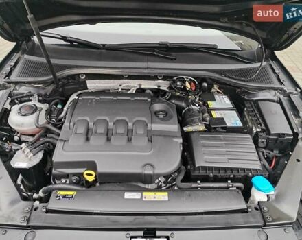 Чорний Фольксваген Пассат, об'ємом двигуна 1.97 л та пробігом 223 тис. км за 21700 $, фото 17 на Automoto.ua