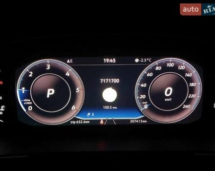 Черный Фольксваген Пассат, объемом двигателя 1.97 л и пробегом 207 тыс. км за 21500 $, фото 8 на Automoto.ua