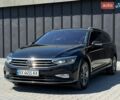 Черный Фольксваген Пассат, объемом двигателя 2 л и пробегом 178 тыс. км за 24900 $, фото 1 на Automoto.ua