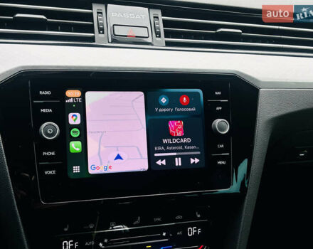 Черный Фольксваген Пассат, объемом двигателя 1.4 л и пробегом 170 тыс. км за 22502 $, фото 25 на Automoto.ua