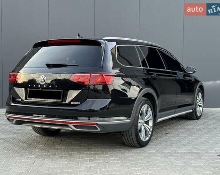 Черный Фольксваген Пассат, объемом двигателя 1.97 л и пробегом 186 тыс. км за 27400 $, фото 5 на Automoto.ua