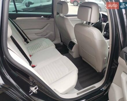 Чорний Фольксваген Пассат, об'ємом двигуна 1.97 л та пробігом 223 тис. км за 21700 $, фото 50 на Automoto.ua