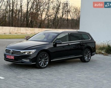 Черный Фольксваген Пассат, объемом двигателя 2 л и пробегом 202 тыс. км за 22500 $, фото 5 на Automoto.ua