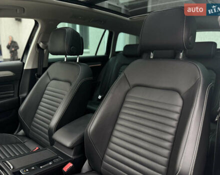 Чорний Фольксваген Пассат, об'ємом двигуна 1.97 л та пробігом 221 тис. км за 22899 $, фото 20 на Automoto.ua