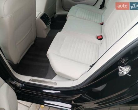 Чорний Фольксваген Пассат, об'ємом двигуна 1.97 л та пробігом 223 тис. км за 21700 $, фото 49 на Automoto.ua