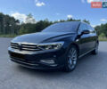 Черный Фольксваген Пассат, объемом двигателя 1.97 л и пробегом 145 тыс. км за 26300 $, фото 1 на Automoto.ua