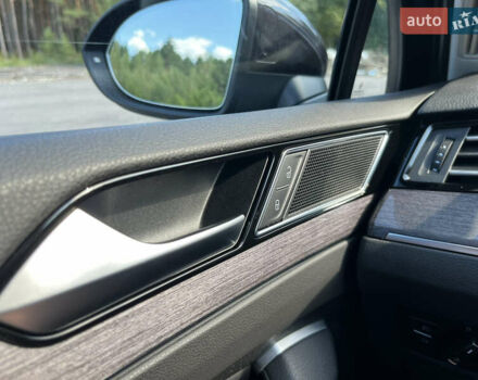 Черный Фольксваген Пассат, объемом двигателя 1.97 л и пробегом 145 тыс. км за 26300 $, фото 24 на Automoto.ua