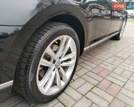 Чорний Фольксваген Пассат, об'ємом двигуна 1.97 л та пробігом 223 тис. км за 21700 $, фото 32 на Automoto.ua