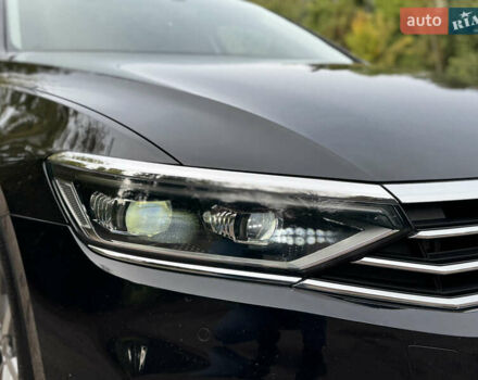 Черный Фольксваген Пассат, объемом двигателя 1.97 л и пробегом 171 тыс. км за 26900 $, фото 33 на Automoto.ua