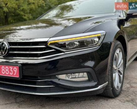 Черный Фольксваген Пассат, объемом двигателя 1.97 л и пробегом 171 тыс. км за 26900 $, фото 31 на Automoto.ua