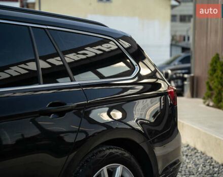 Черный Фольксваген Пассат, объемом двигателя 2 л и пробегом 252 тыс. км за 22900 $, фото 15 на Automoto.ua