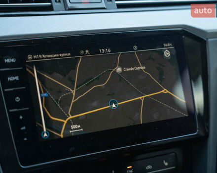 Черный Фольксваген Пассат, объемом двигателя 2 л и пробегом 252 тыс. км за 22900 $, фото 35 на Automoto.ua