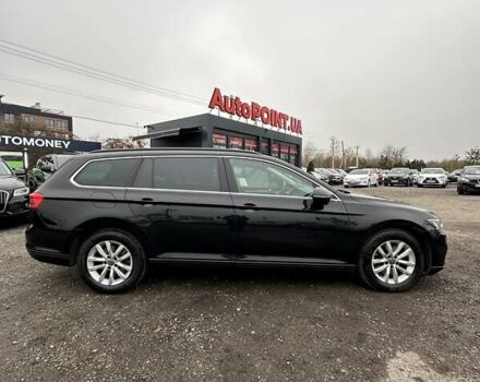 Черный Фольксваген Пассат, объемом двигателя 2 л и пробегом 80 тыс. км за 23999 $, фото 4 на Automoto.ua