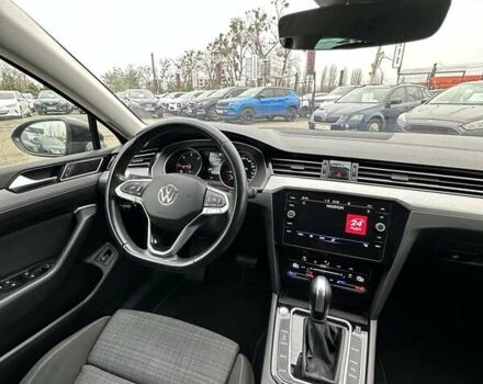 Черный Фольксваген Пассат, объемом двигателя 2 л и пробегом 80 тыс. км за 23999 $, фото 25 на Automoto.ua