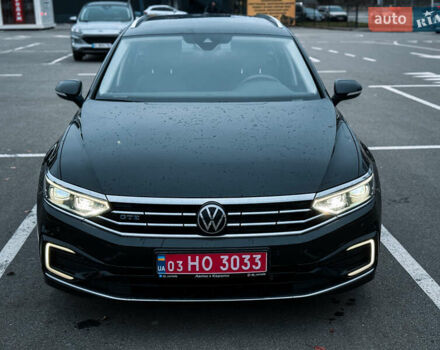 Черный Фольксваген Пассат, объемом двигателя 1.4 л и пробегом 180 тыс. км за 21499 $, фото 8 на Automoto.ua