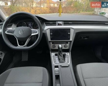 Чорний Фольксваген Пассат, об'ємом двигуна 1.97 л та пробігом 190 тис. км за 20999 $, фото 8 на Automoto.ua