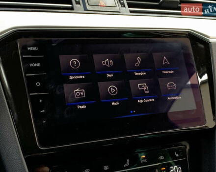 Чорний Фольксваген Пассат, об'ємом двигуна 2 л та пробігом 190 тис. км за 21755 $, фото 61 на Automoto.ua