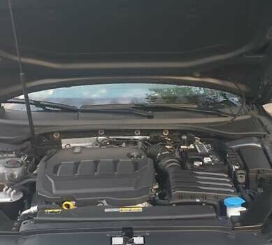 Чорний Фольксваген Пассат, об'ємом двигуна 1.97 л та пробігом 195 тис. км за 20200 $, фото 19 на Automoto.ua