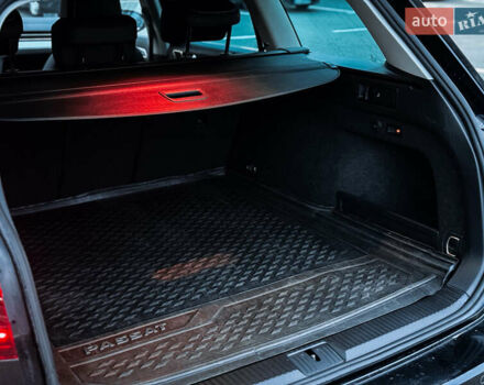 Черный Фольксваген Пассат, объемом двигателя 1.4 л и пробегом 180 тыс. км за 21499 $, фото 52 на Automoto.ua