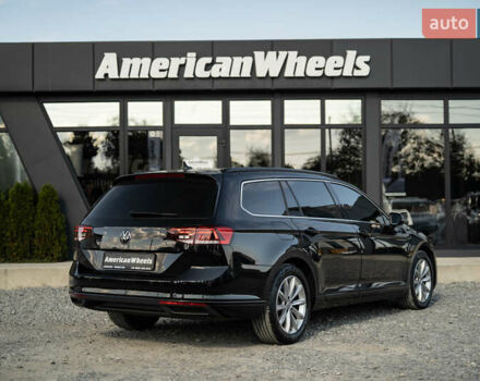 Черный Фольксваген Пассат, объемом двигателя 2 л и пробегом 252 тыс. км за 22900 $, фото 5 на Automoto.ua