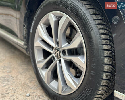 Черный Фольксваген Пассат, объемом двигателя 1.97 л и пробегом 171 тыс. км за 26900 $, фото 9 на Automoto.ua