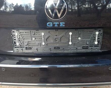 Черный Фольксваген Пассат, объемом двигателя 1.4 л и пробегом 205 тыс. км за 24500 $, фото 5 на Automoto.ua