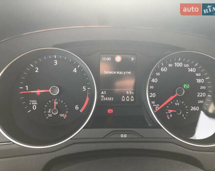 Чорний Фольксваген Пассат, об'ємом двигуна 2 л та пробігом 234 тис. км за 19600 $, фото 7 на Automoto.ua
