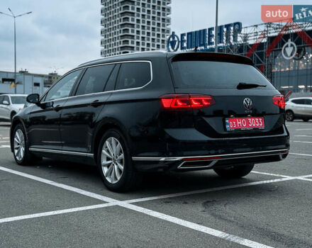 Черный Фольксваген Пассат, объемом двигателя 1.4 л и пробегом 180 тыс. км за 21499 $, фото 21 на Automoto.ua
