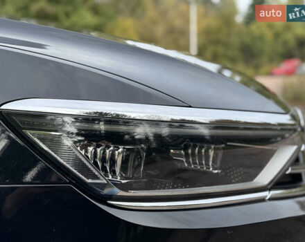 Черный Фольксваген Пассат, объемом двигателя 1.97 л и пробегом 171 тыс. км за 26900 $, фото 11 на Automoto.ua