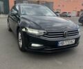 Черный Фольксваген Пассат, объемом двигателя 1.97 л и пробегом 204 тыс. км за 22070 $, фото 1 на Automoto.ua