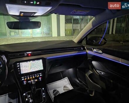 Черный Фольксваген Пассат, объемом двигателя 2 л и пробегом 144 тыс. км за 27850 $, фото 15 на Automoto.ua