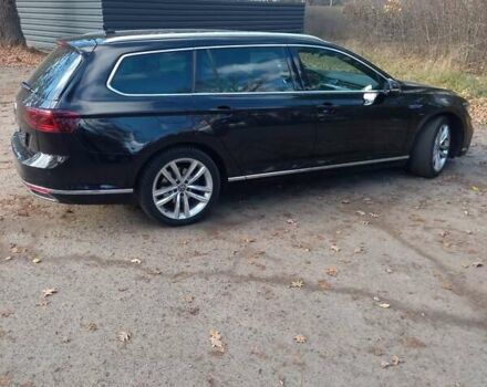 Черный Фольксваген Пассат, объемом двигателя 1.4 л и пробегом 205 тыс. км за 24500 $, фото 8 на Automoto.ua