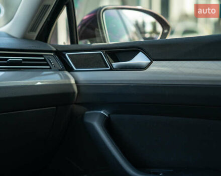 Черный Фольксваген Пассат, объемом двигателя 2 л и пробегом 252 тыс. км за 22900 $, фото 32 на Automoto.ua