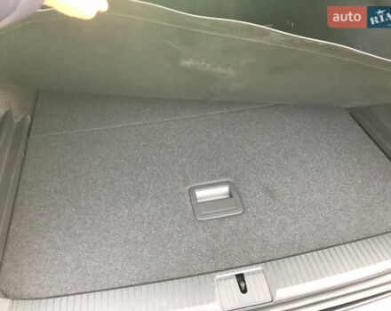 Чорний Фольксваген Пассат, об'ємом двигуна 2 л та пробігом 234 тис. км за 19600 $, фото 15 на Automoto.ua