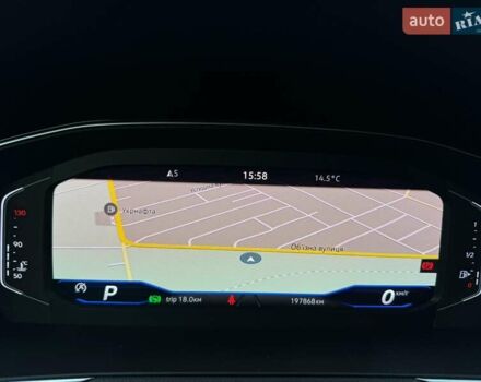 Черный Фольксваген Пассат, объемом двигателя 1.97 л и пробегом 198 тыс. км за 24500 $, фото 22 на Automoto.ua