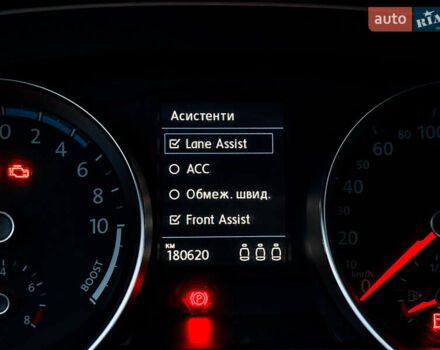 Черный Фольксваген Пассат, объемом двигателя 1.4 л и пробегом 180 тыс. км за 21499 $, фото 66 на Automoto.ua