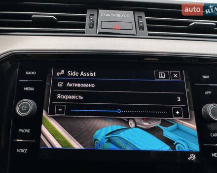 Черный Фольксваген Пассат, объемом двигателя 1.97 л и пробегом 198 тыс. км за 24500 $, фото 43 на Automoto.ua