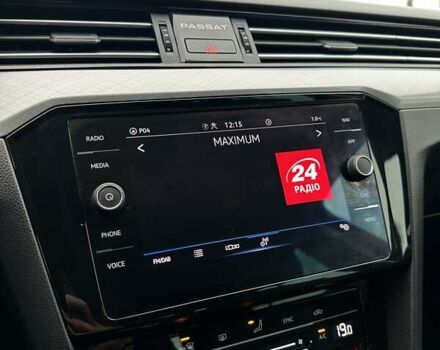 Черный Фольксваген Пассат, объемом двигателя 2 л и пробегом 80 тыс. км за 23999 $, фото 41 на Automoto.ua