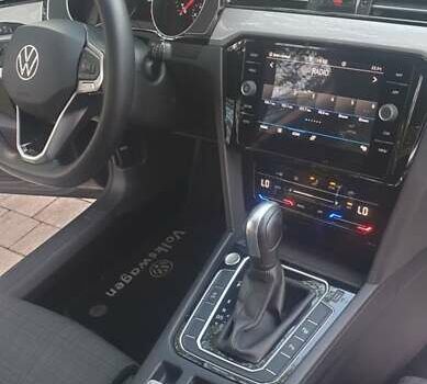 Чорний Фольксваген Пассат, об'ємом двигуна 1.97 л та пробігом 195 тис. км за 20200 $, фото 26 на Automoto.ua