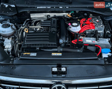 Черный Фольксваген Пассат, объемом двигателя 1.4 л и пробегом 180 тыс. км за 21499 $, фото 56 на Automoto.ua