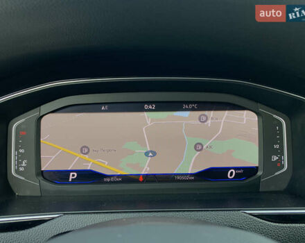 Чорний Фольксваген Пассат, об'ємом двигуна 2 л та пробігом 190 тис. км за 21755 $, фото 57 на Automoto.ua