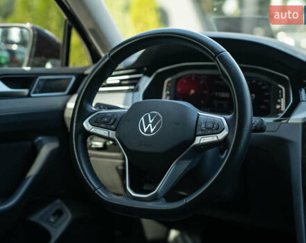 Черный Фольксваген Пассат, объемом двигателя 2 л и пробегом 252 тыс. км за 22900 $, фото 31 на Automoto.ua