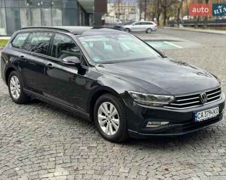 Чорний Фольксваген Пассат, об'ємом двигуна 1.97 л та пробігом 190 тис. км за 20999 $, фото 4 на Automoto.ua