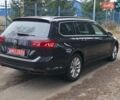 Черный Фольксваген Пассат, объемом двигателя 1.97 л и пробегом 196 тыс. км за 22800 $, фото 10 на Automoto.ua