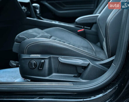 Черный Фольксваген Пассат, объемом двигателя 1.4 л и пробегом 180 тыс. км за 21499 $, фото 30 на Automoto.ua