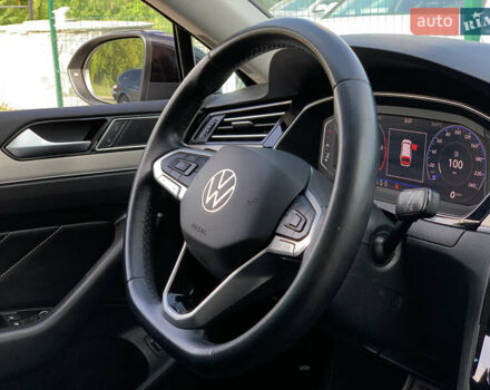 Чорний Фольксваген Пассат, об'ємом двигуна 2 л та пробігом 190 тис. км за 21755 $, фото 38 на Automoto.ua