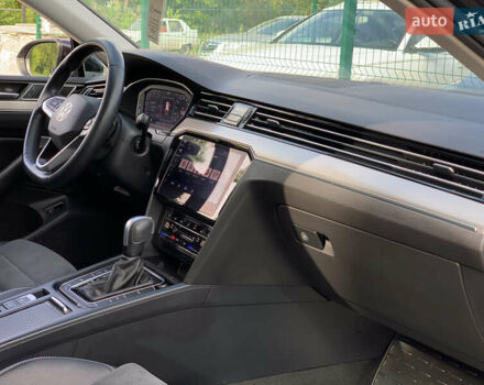 Чорний Фольксваген Пассат, об'ємом двигуна 2 л та пробігом 190 тис. км за 21755 $, фото 37 на Automoto.ua