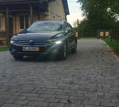 Чорний Фольксваген Пассат, об'ємом двигуна 1.97 л та пробігом 195 тис. км за 20200 $, фото 10 на Automoto.ua