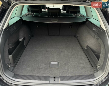 Черный Фольксваген Пассат, объемом двигателя 1.97 л и пробегом 198 тыс. км за 24500 $, фото 5 на Automoto.ua