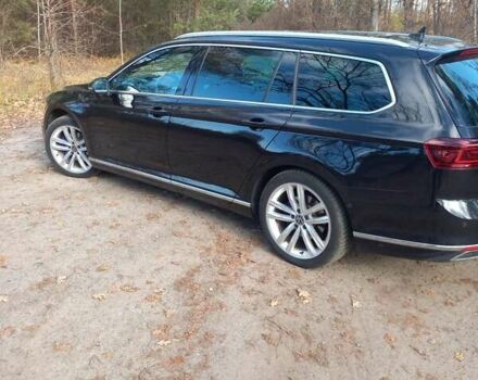 Черный Фольксваген Пассат, объемом двигателя 1.4 л и пробегом 205 тыс. км за 24500 $, фото 11 на Automoto.ua